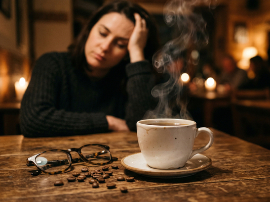 5 signes que ton café te fait plus de mal que de bien